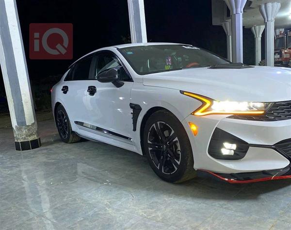 Kia K5 2024 for sale in Iraq - Az Zubaydiyah